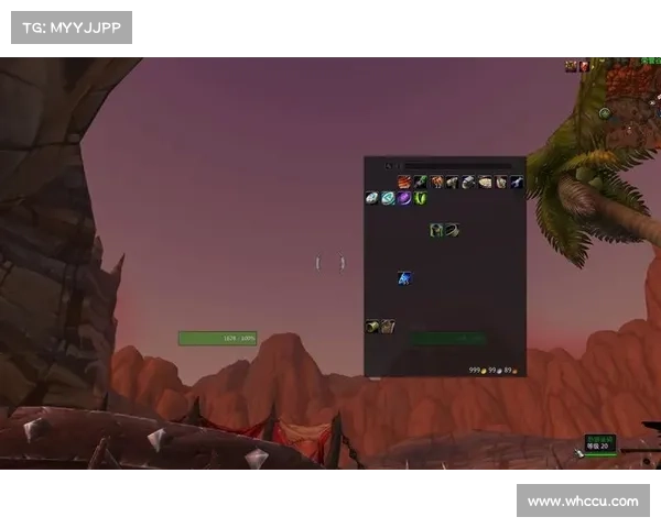 魔兽世界单机版：背包升级之道